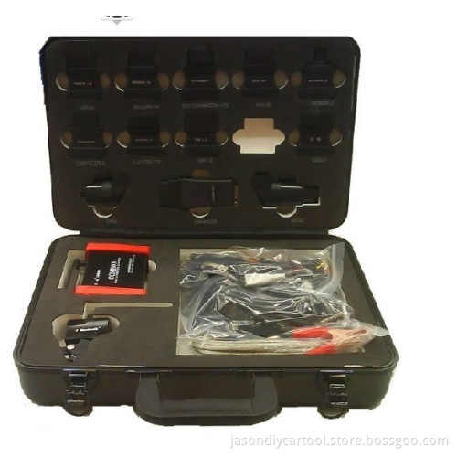 CarBrain C168 Scanner
